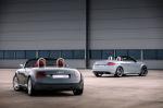 Audi TT Roadster 20 Years 2018 года (WW)